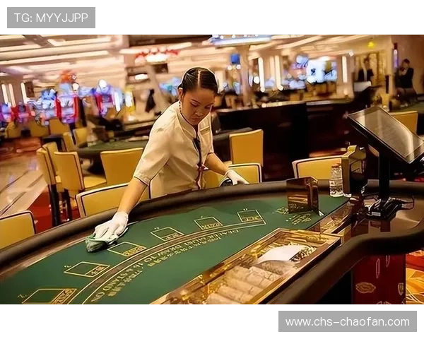 赌王娱乐场：探索最具盛名的豪华赌场娱乐体验